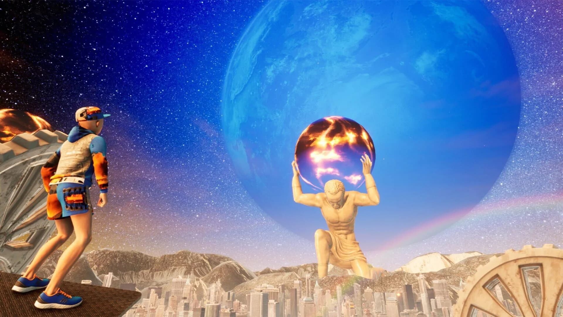 Only Up! screenshot 2