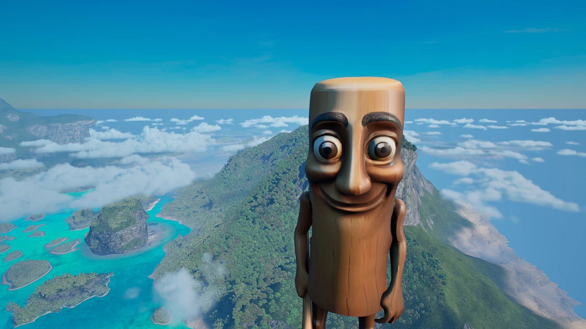 Only Up: Brainrot Together screenshot 1