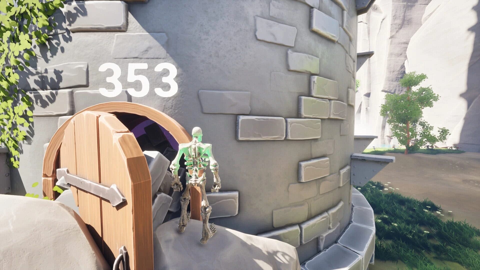 Only Up? Climb the Tower! screenshot 5