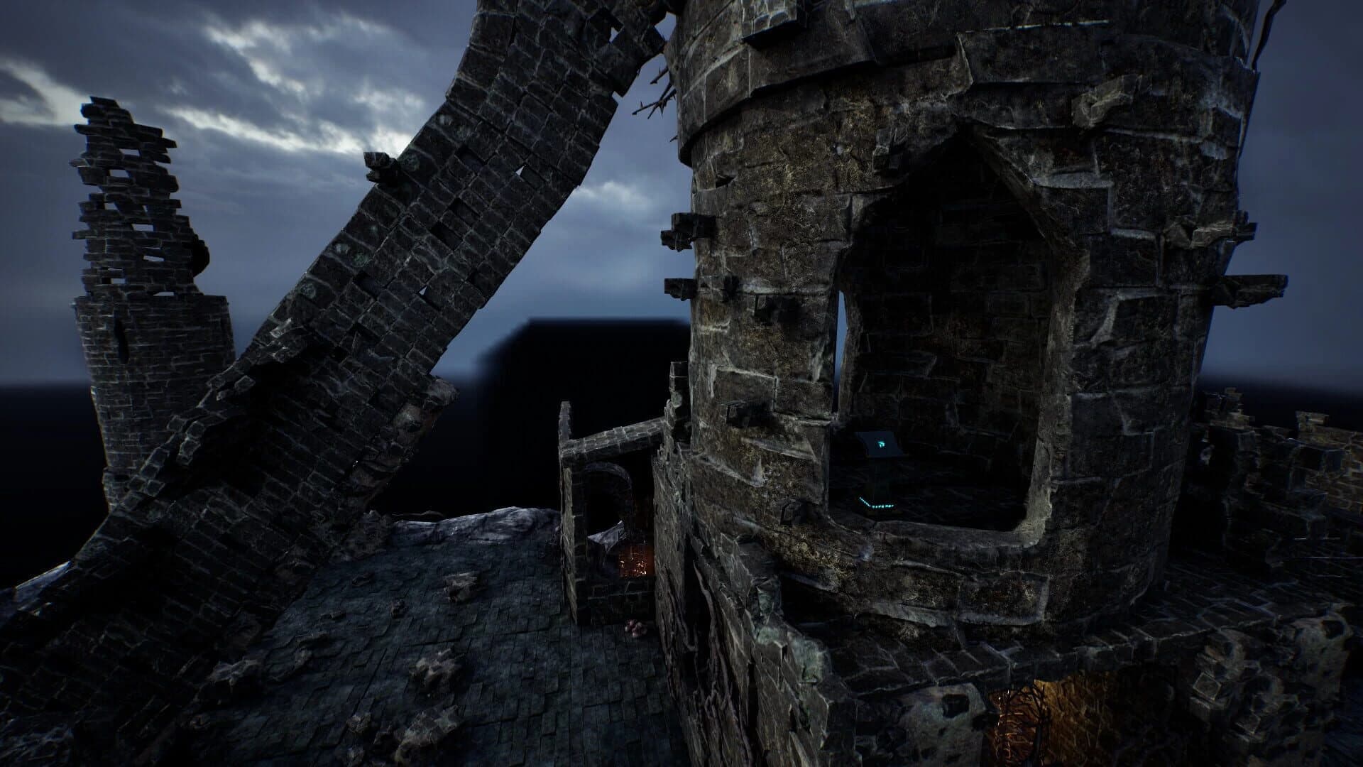 Only Up? Climb the Tower! screenshot 1