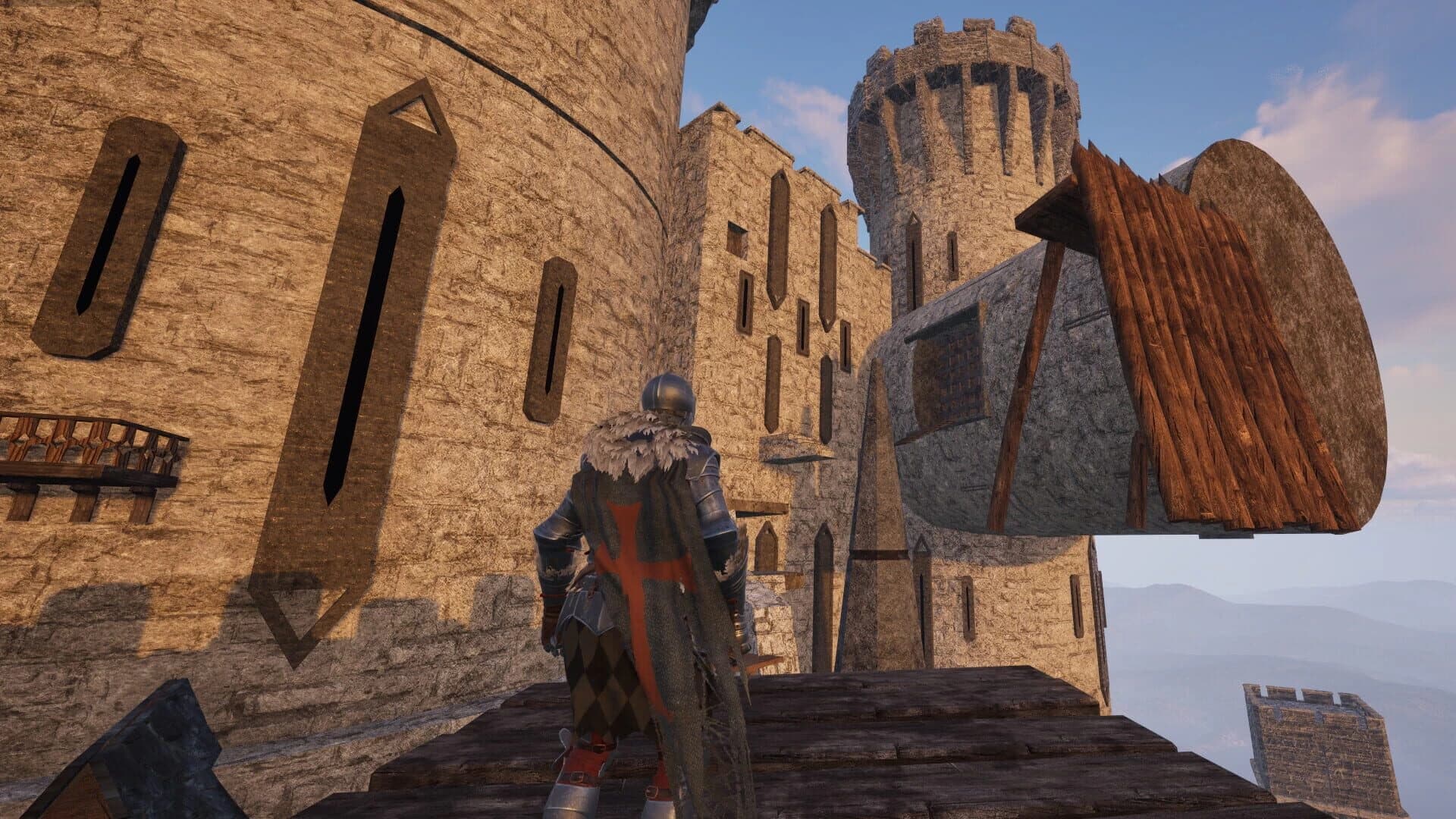 Only Up: Lizards Must Fall screenshot 3