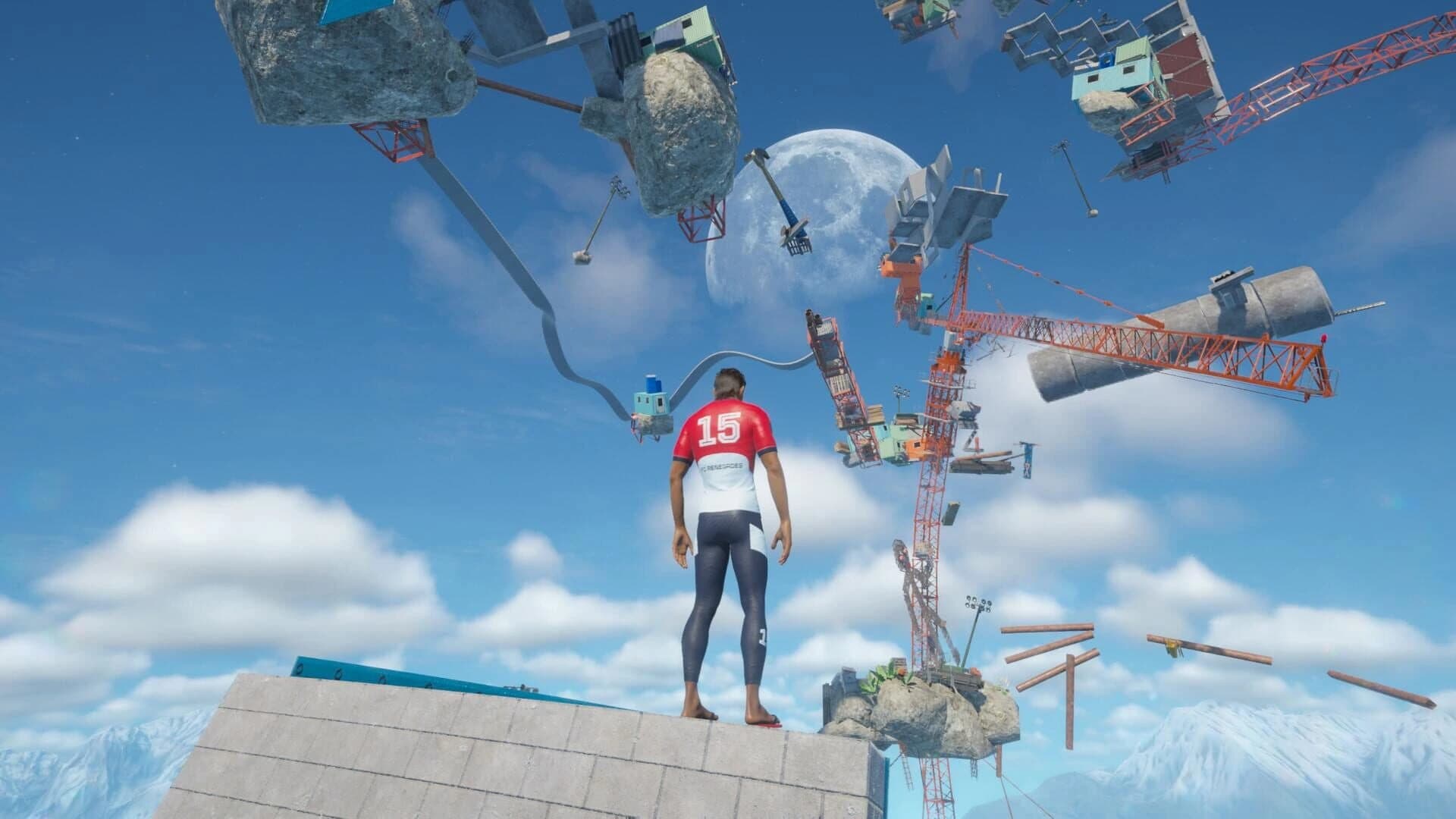 Only Up Rush screenshot 1