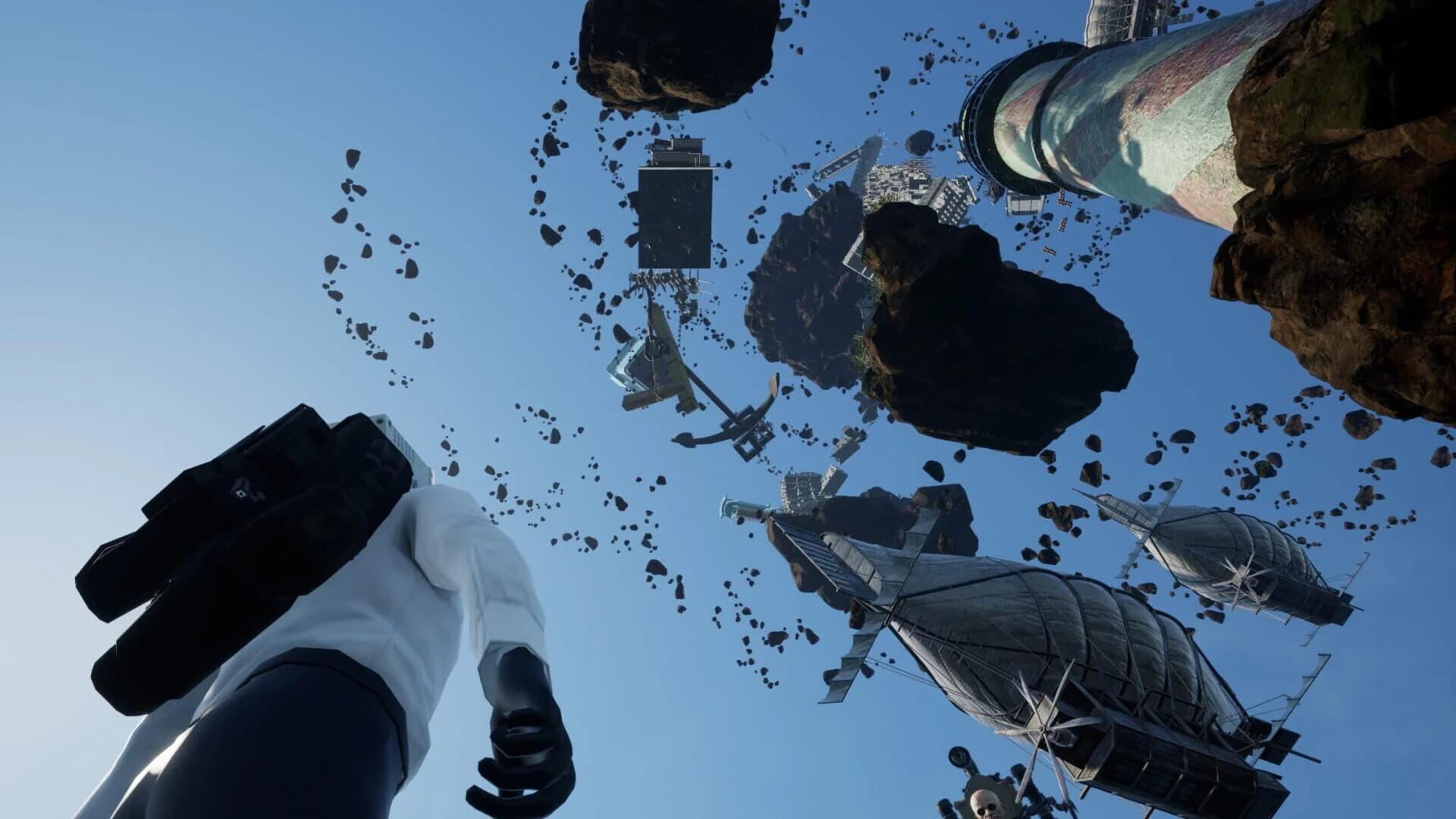 Only Up: Skibidi screenshot 2