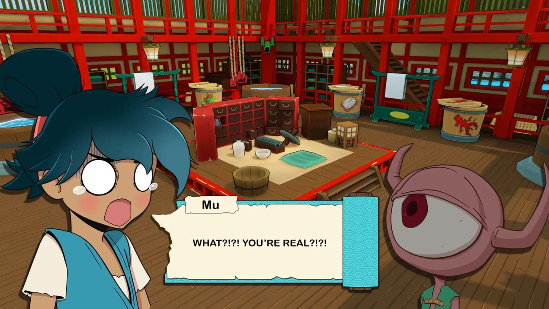 Onsen Master screenshot 3
