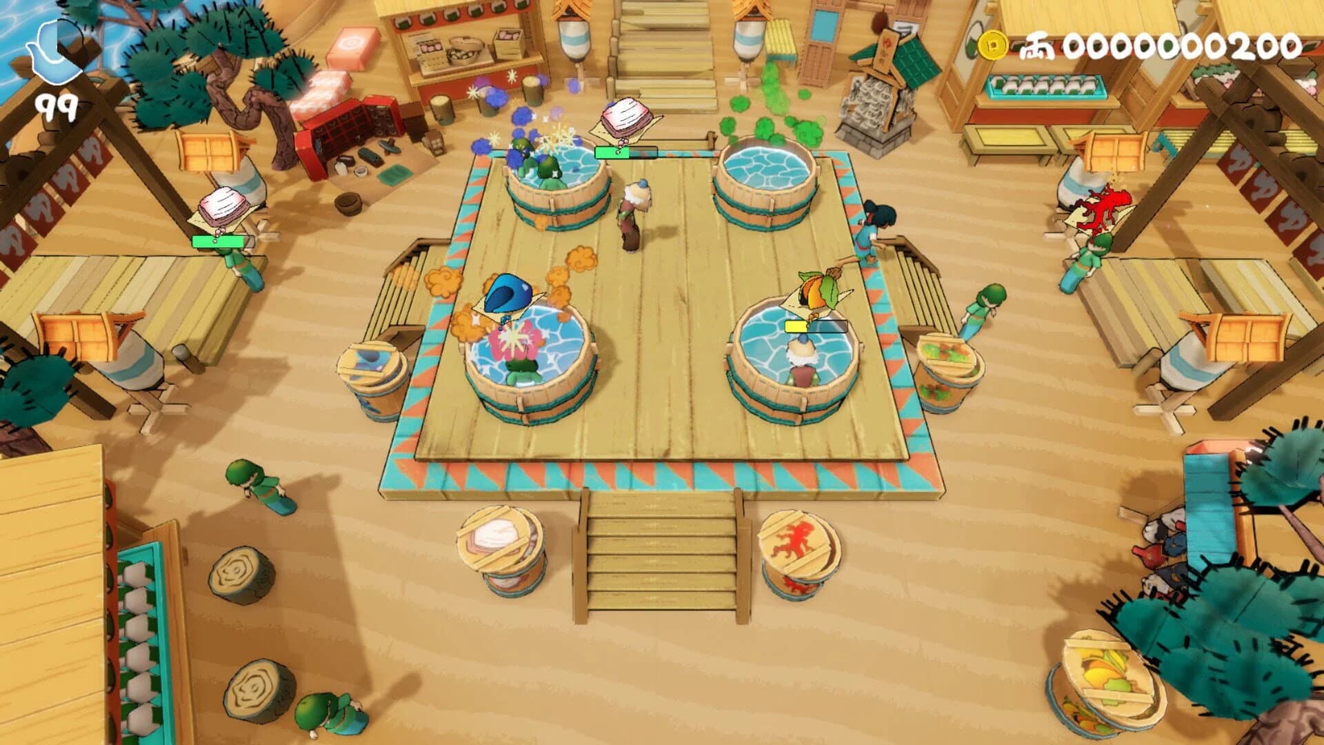 Onsen Master screenshot 4