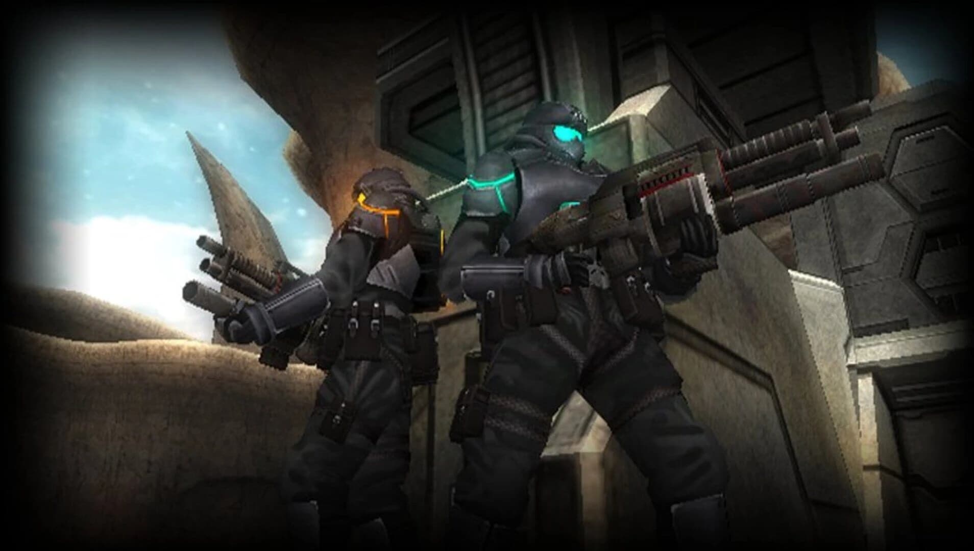 Onslaught screenshot 1
