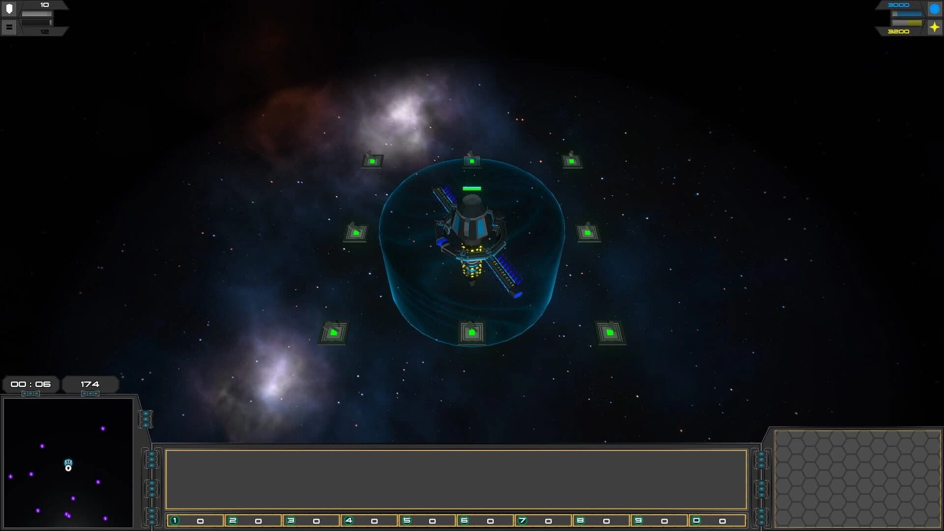 Onslaught: Armoured Assault screenshot 4