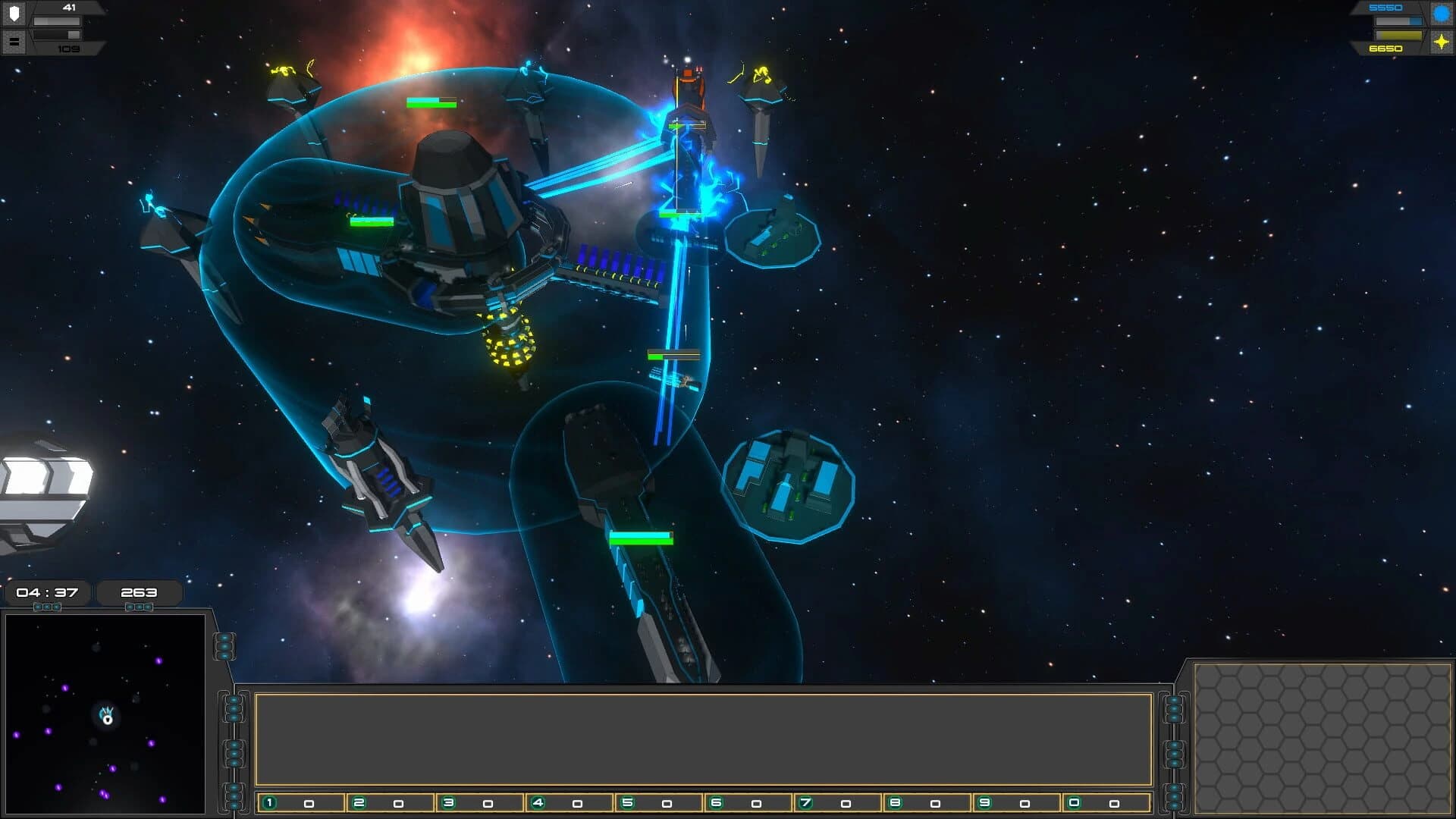 Onslaught: Armoured Assault screenshot 3