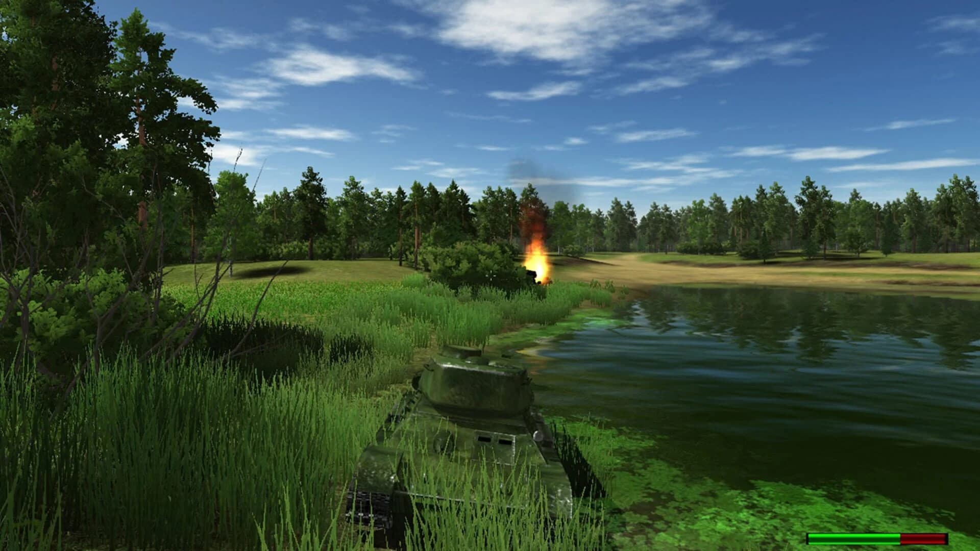 OnTheFrontLine screenshot 1
