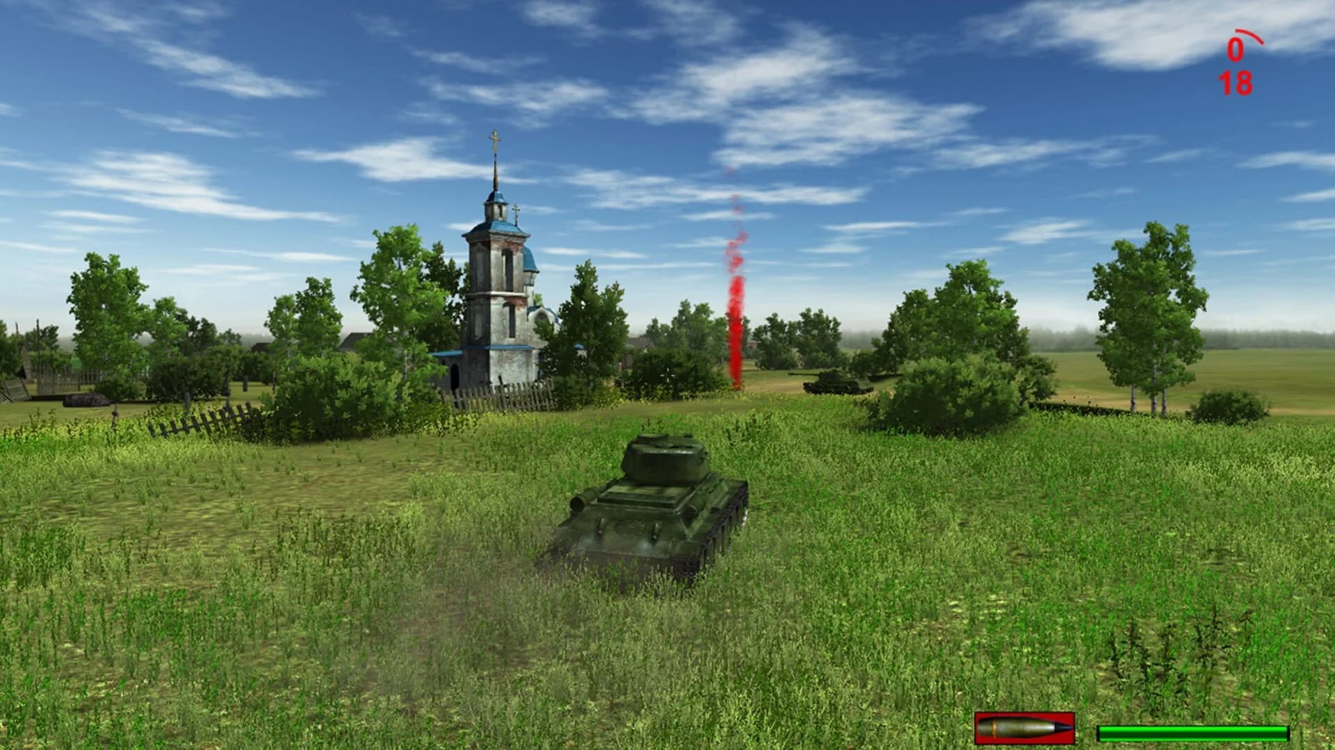 OnTheFrontLine screenshot 2