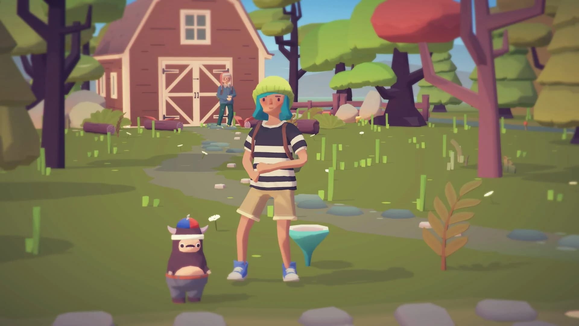 Ooblets screenshot 1