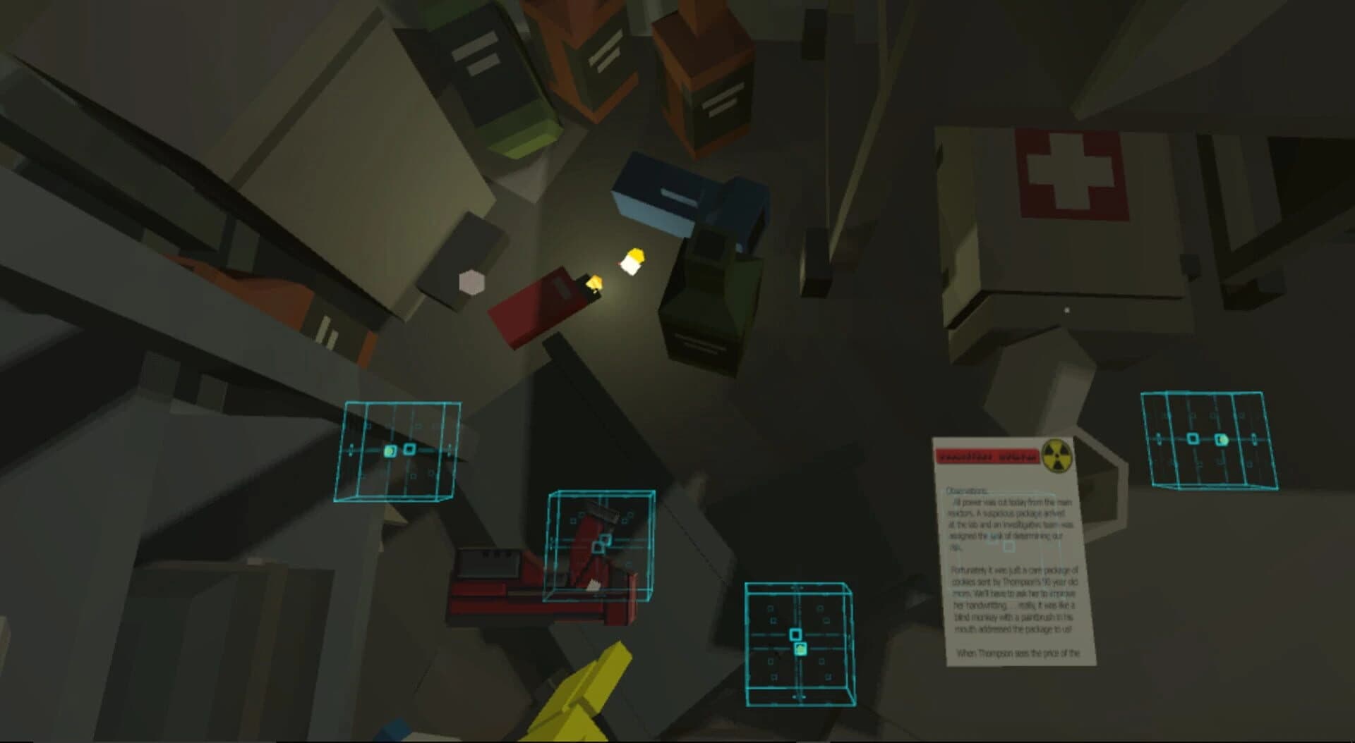 Oodlescape - The Apocalypse screenshot 1