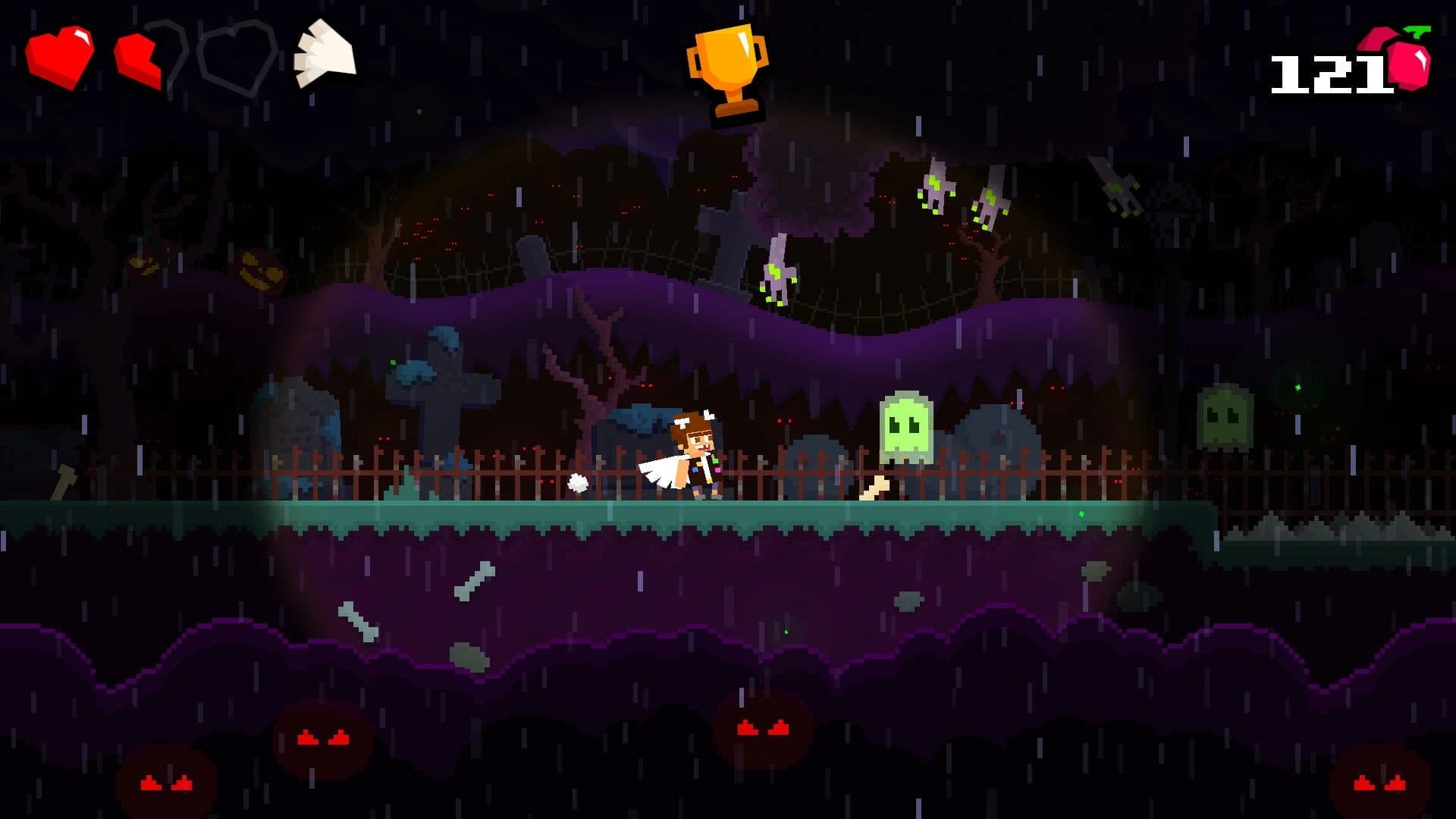 Ooga Booga: Troubles in Time screenshot 5