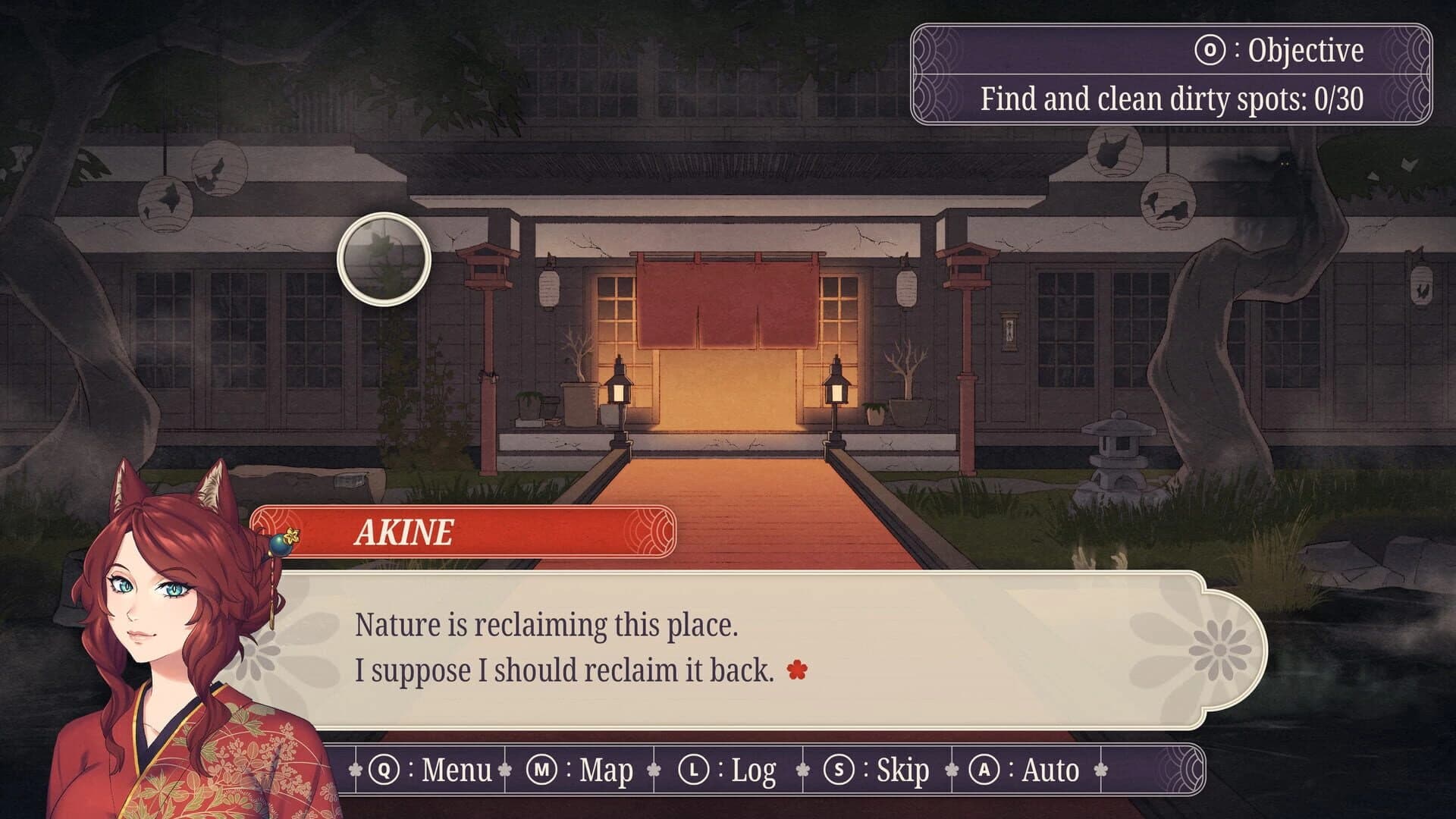 Ookami Okami screenshot 3