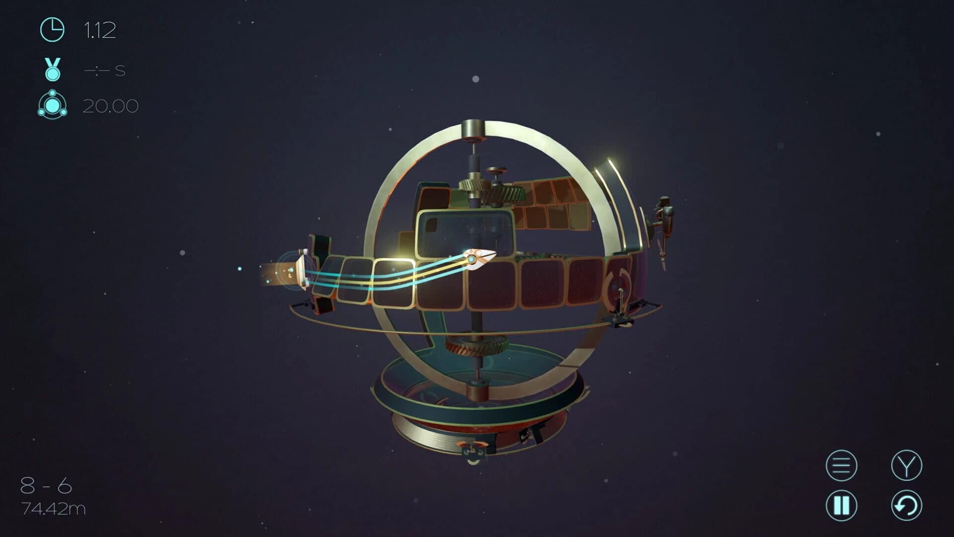oOo: Ascension screenshot 4