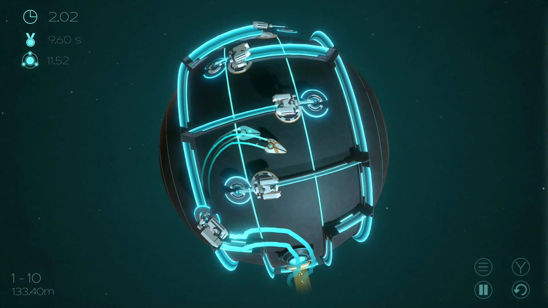 oOo: Ascension screenshot 2