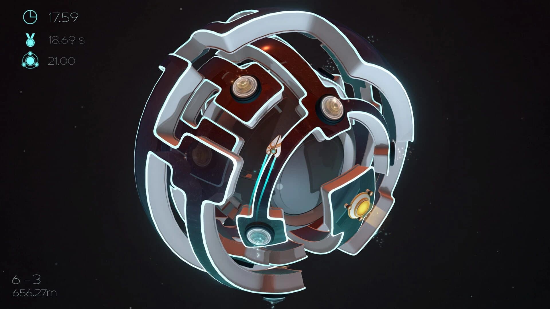 oOo: Ascension screenshot 3