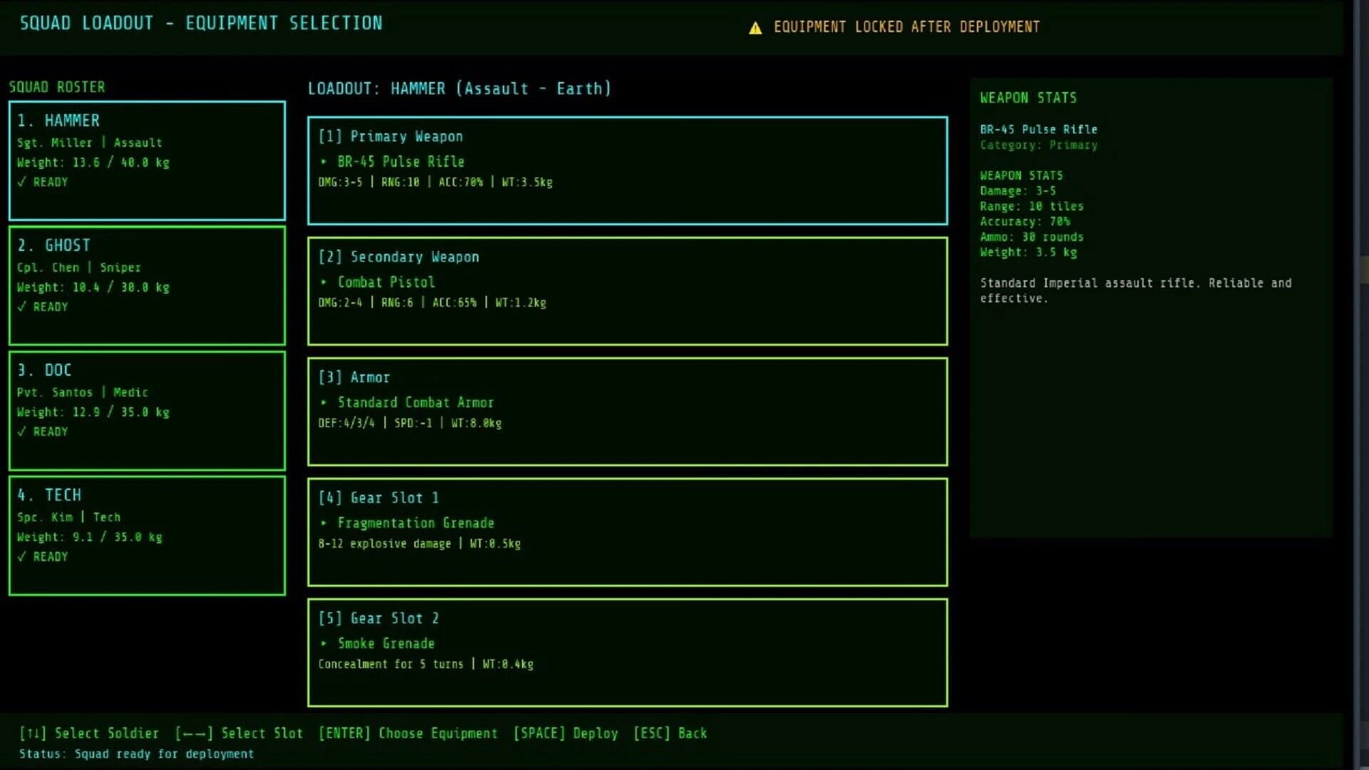 Oort Protocol: Perihelion screenshot 4