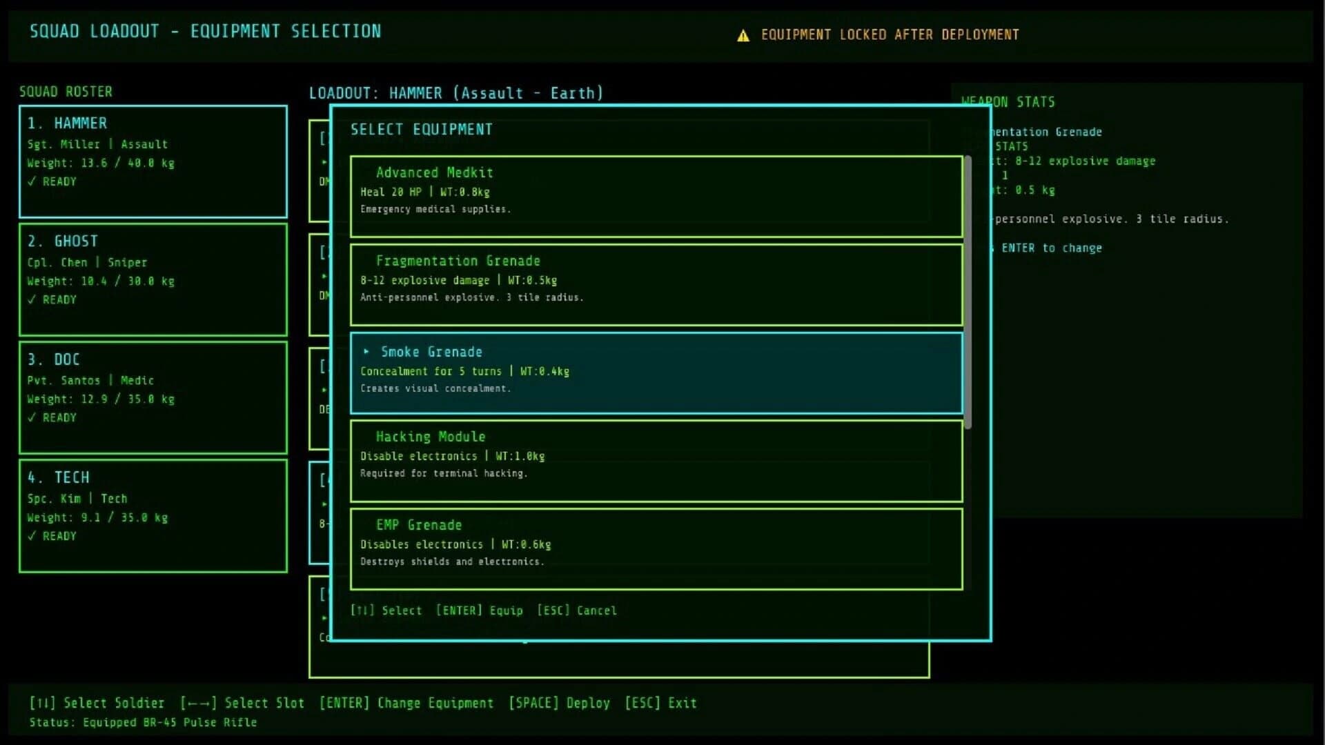Oort Protocol: Perihelion screenshot 1