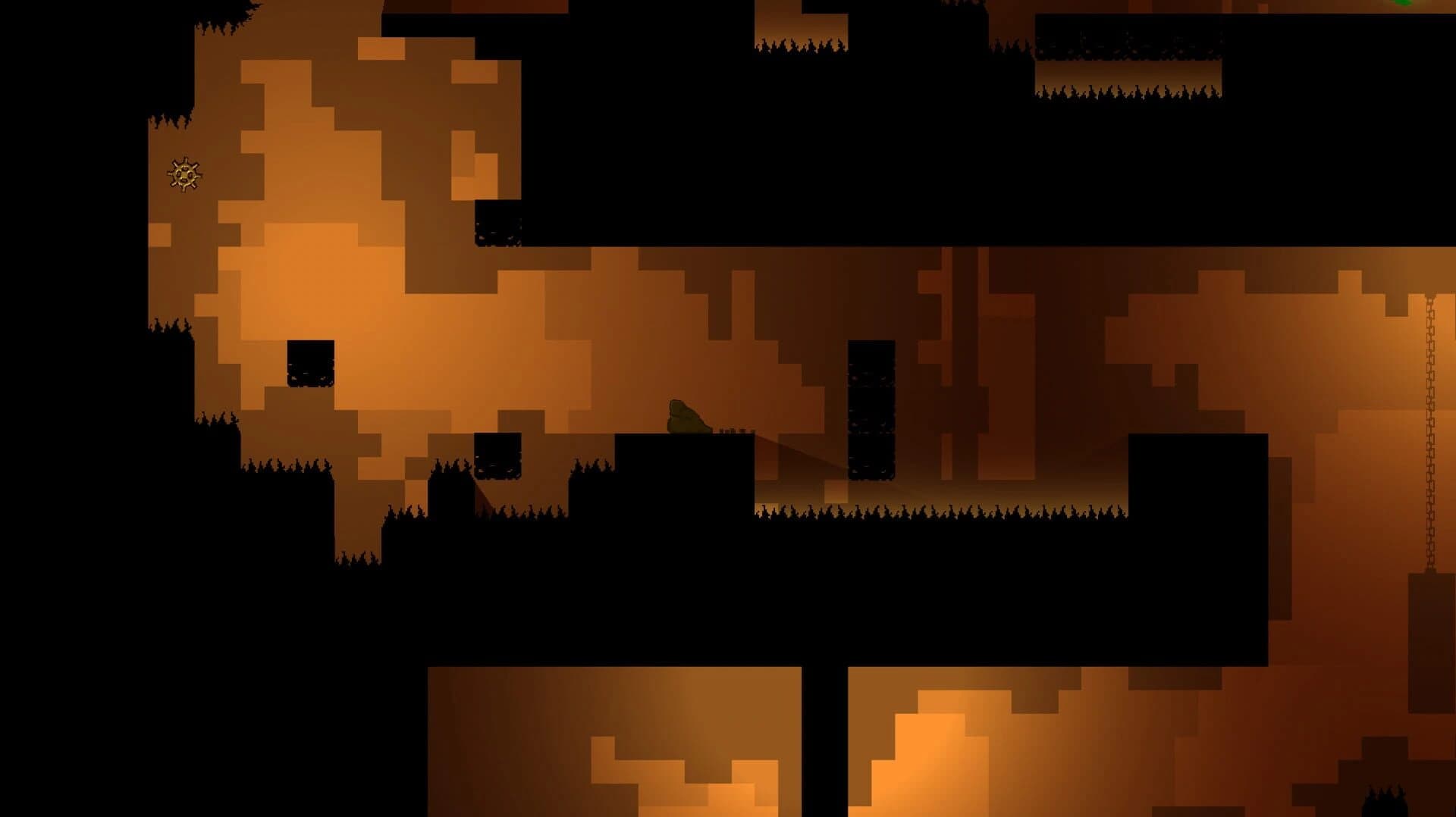 Oozescape screenshot 1