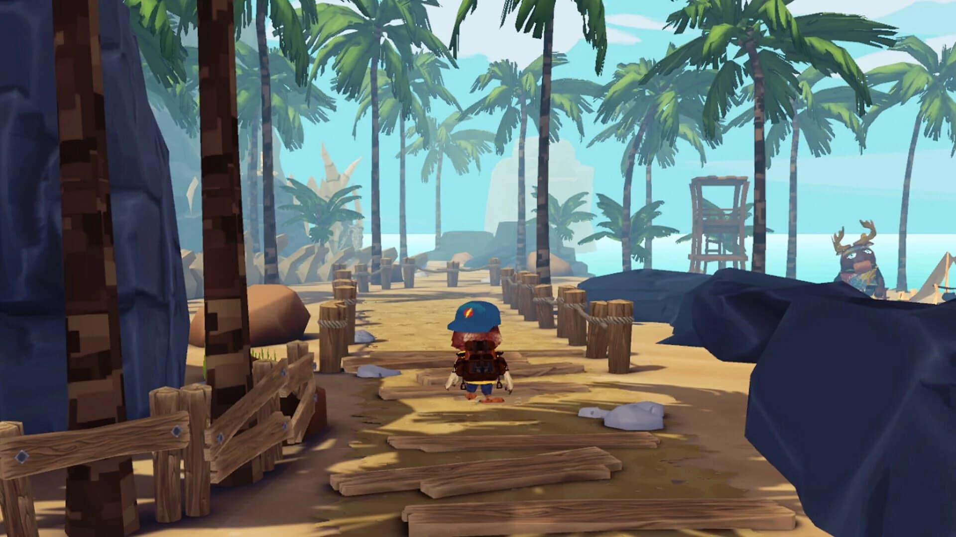 Open Air screenshot 4