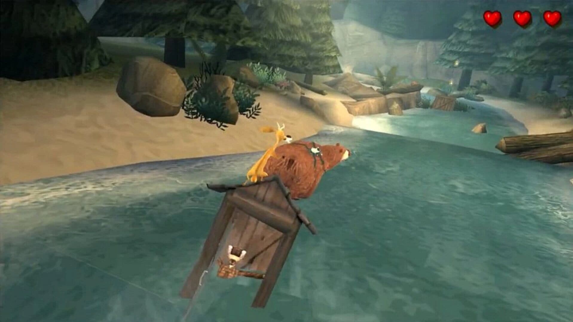 Open Season screenshot 5