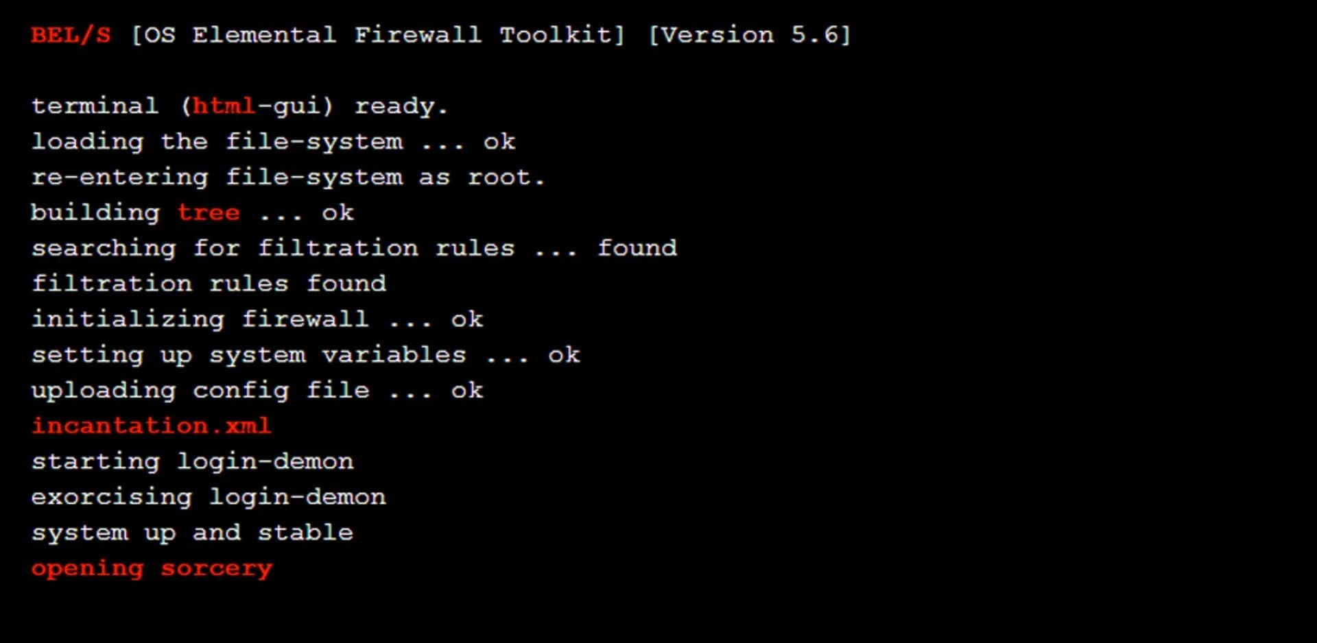 Open Sorcery screenshot 2