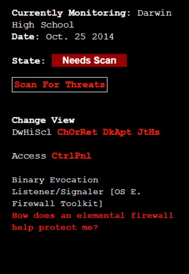 Open Sorcery screenshot 1
