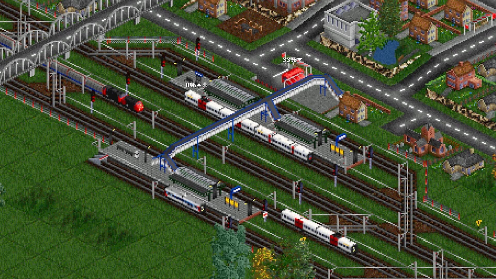 OpenTTD screenshot 2