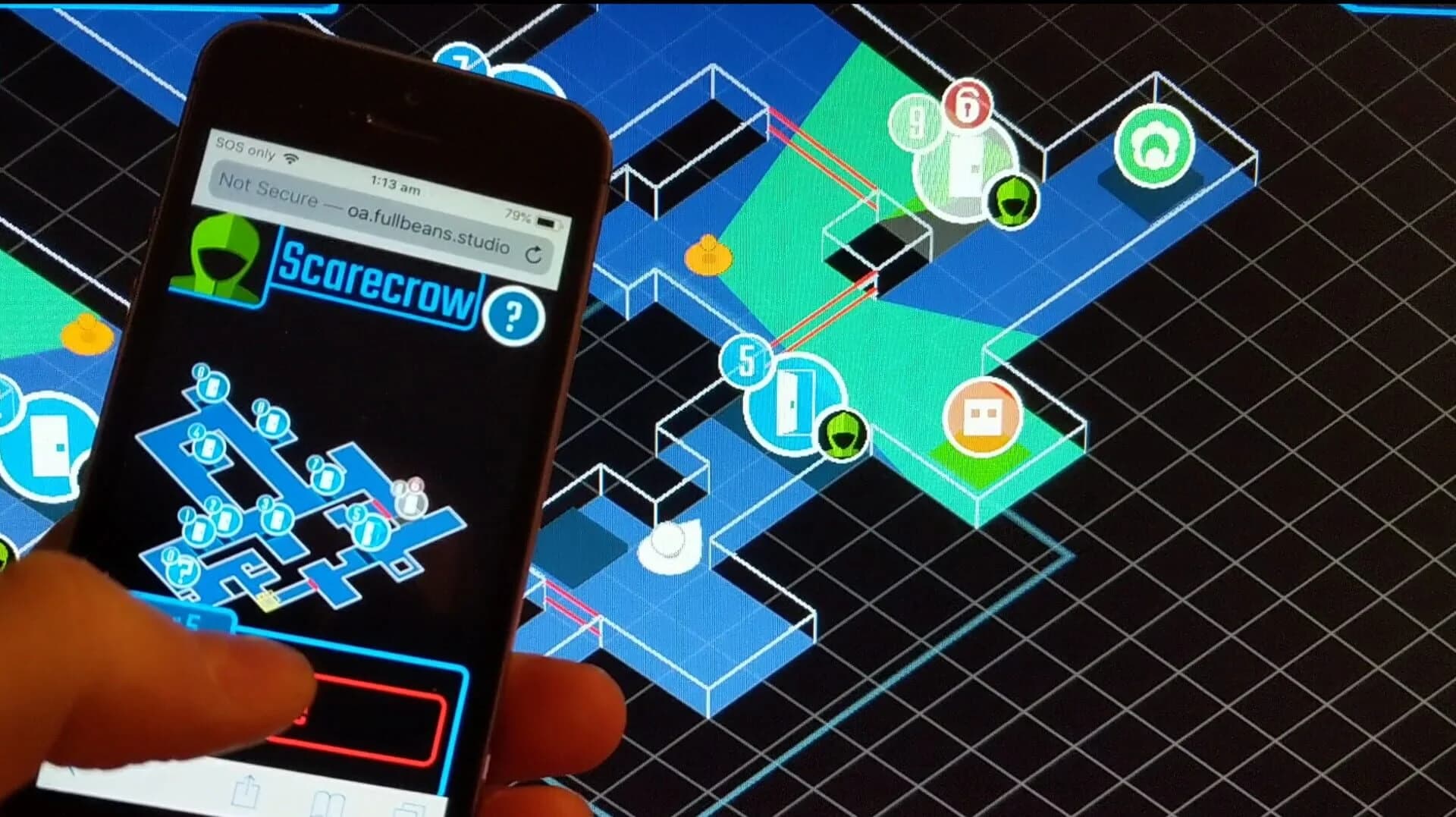 Operation Armstrong screenshot 2