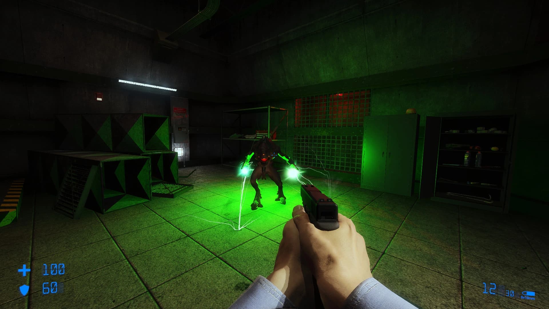Operation: Black Mesa screenshot 7