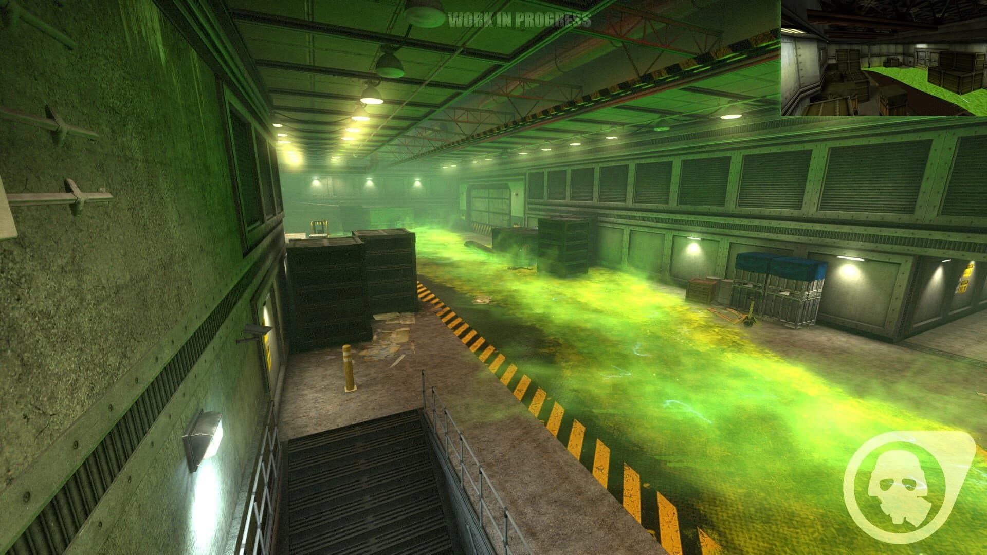 Operation: Black Mesa screenshot 1