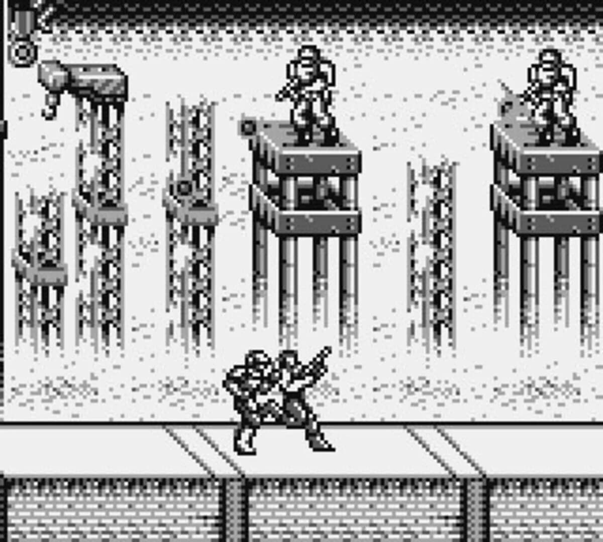 Operation C screenshot 1