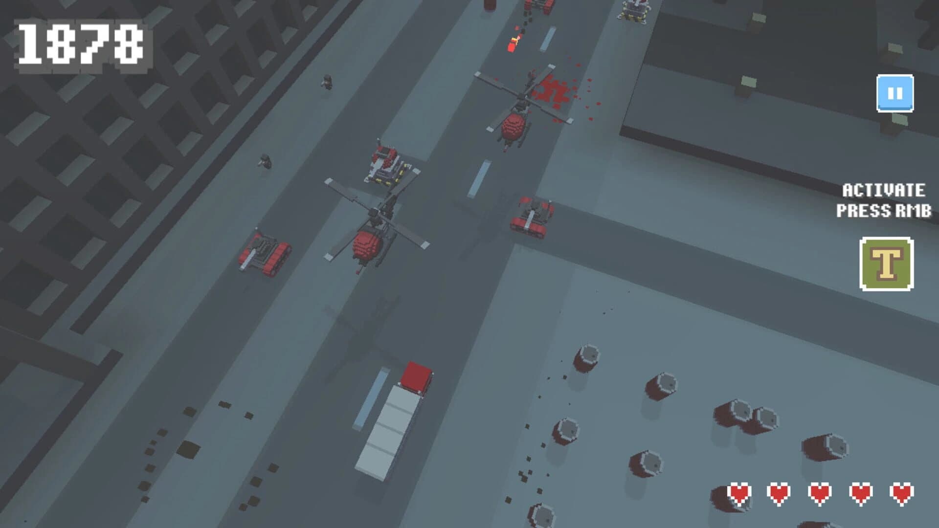 Operation Desert Road screenshot 5