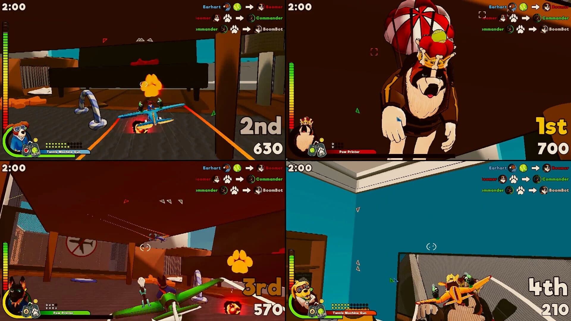 Operation DogFight screenshot 5