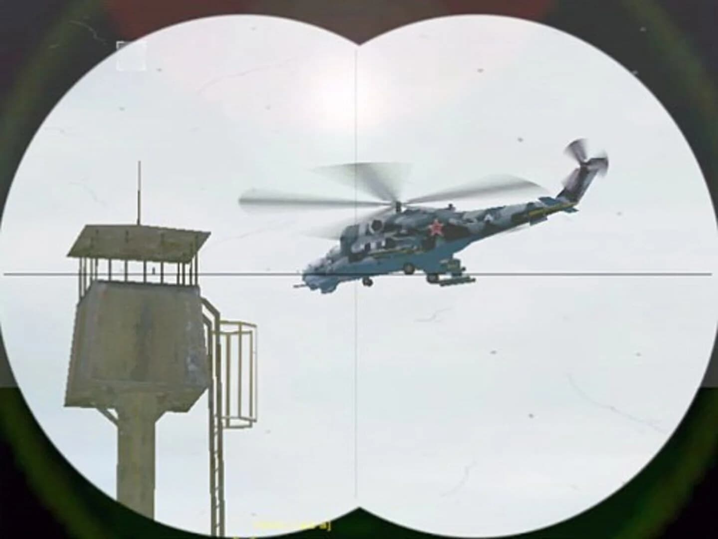 Operation Flashpoint: Cold War Crisis screenshot 1