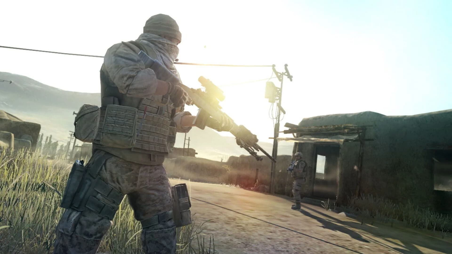 Operation Flashpoint: Red River screenshot 4