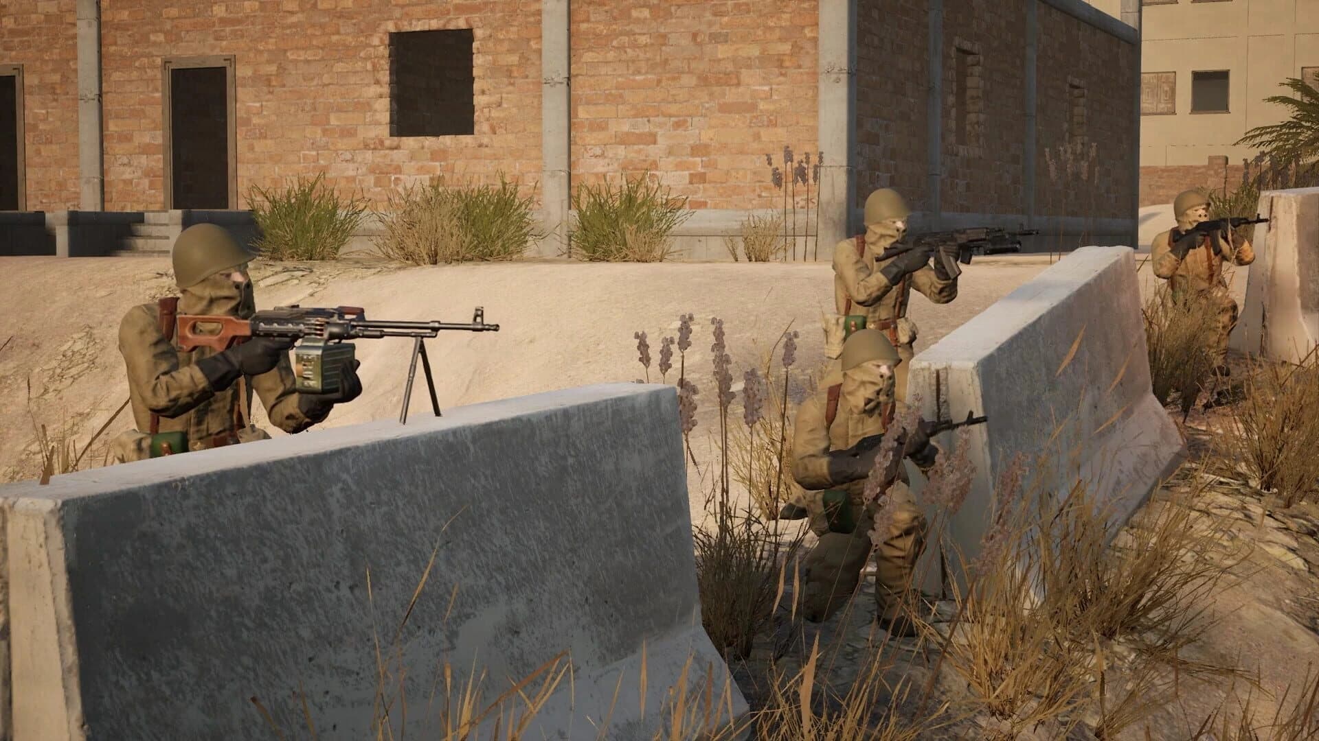 Operation: Harsh Doorstop screenshot 3