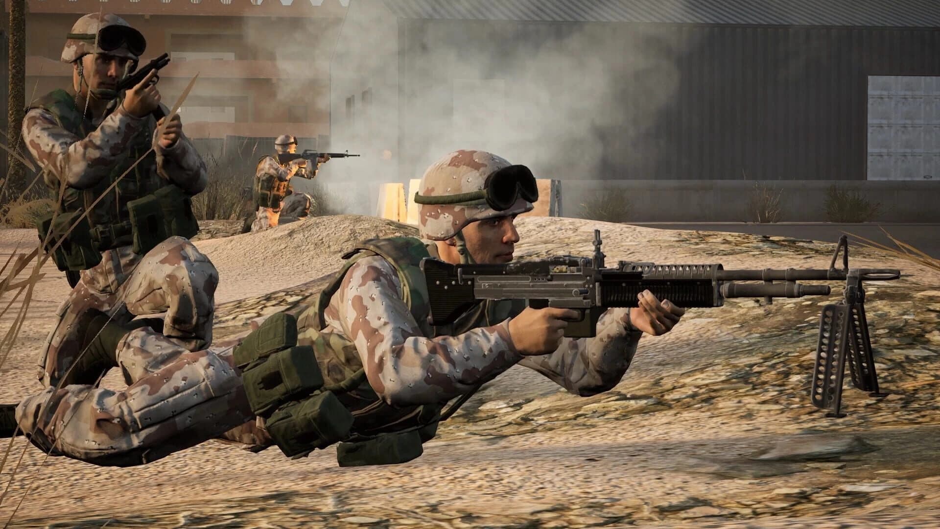 Operation: Harsh Doorstop screenshot 2