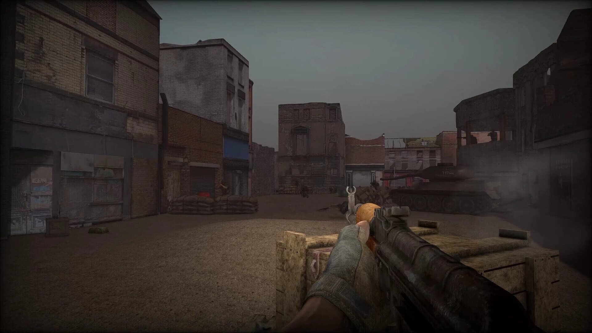 Operation HuntingHawk : Breakthrough screenshot 1