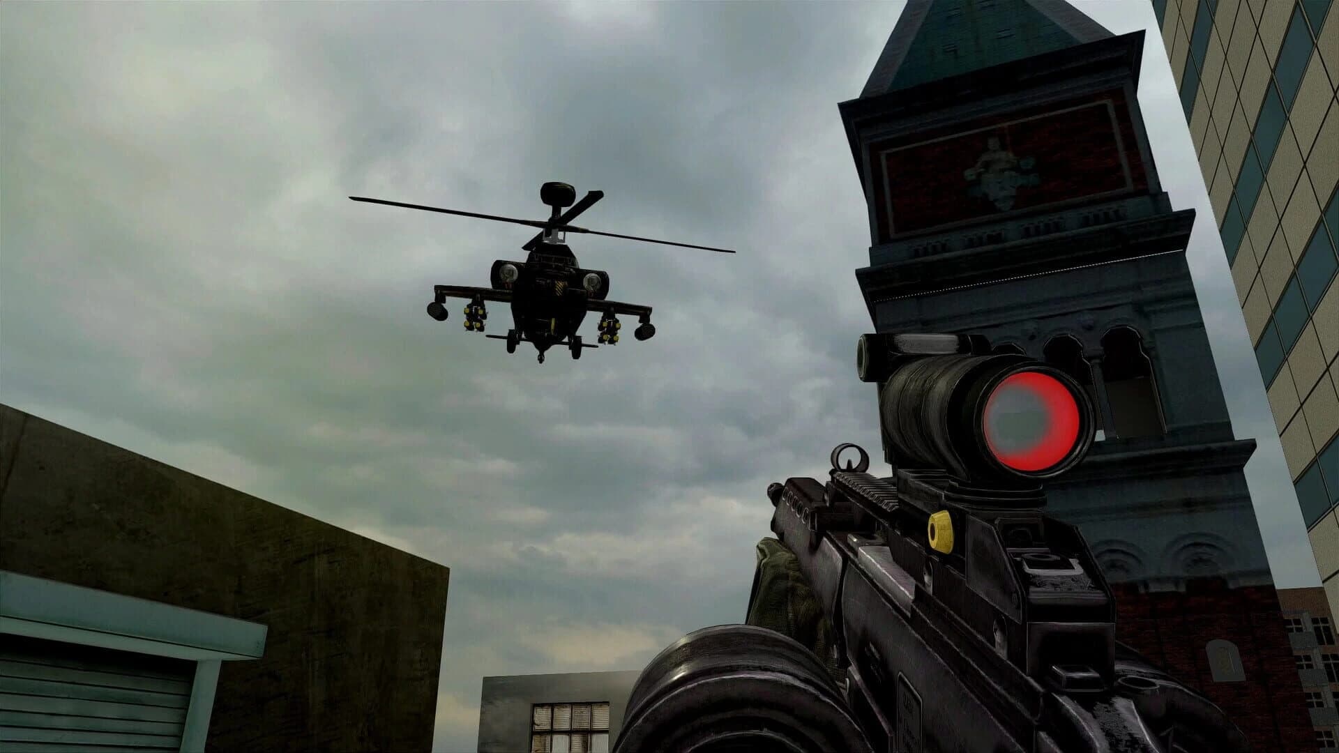 Operation HuntingHawk : Breakthrough screenshot 5