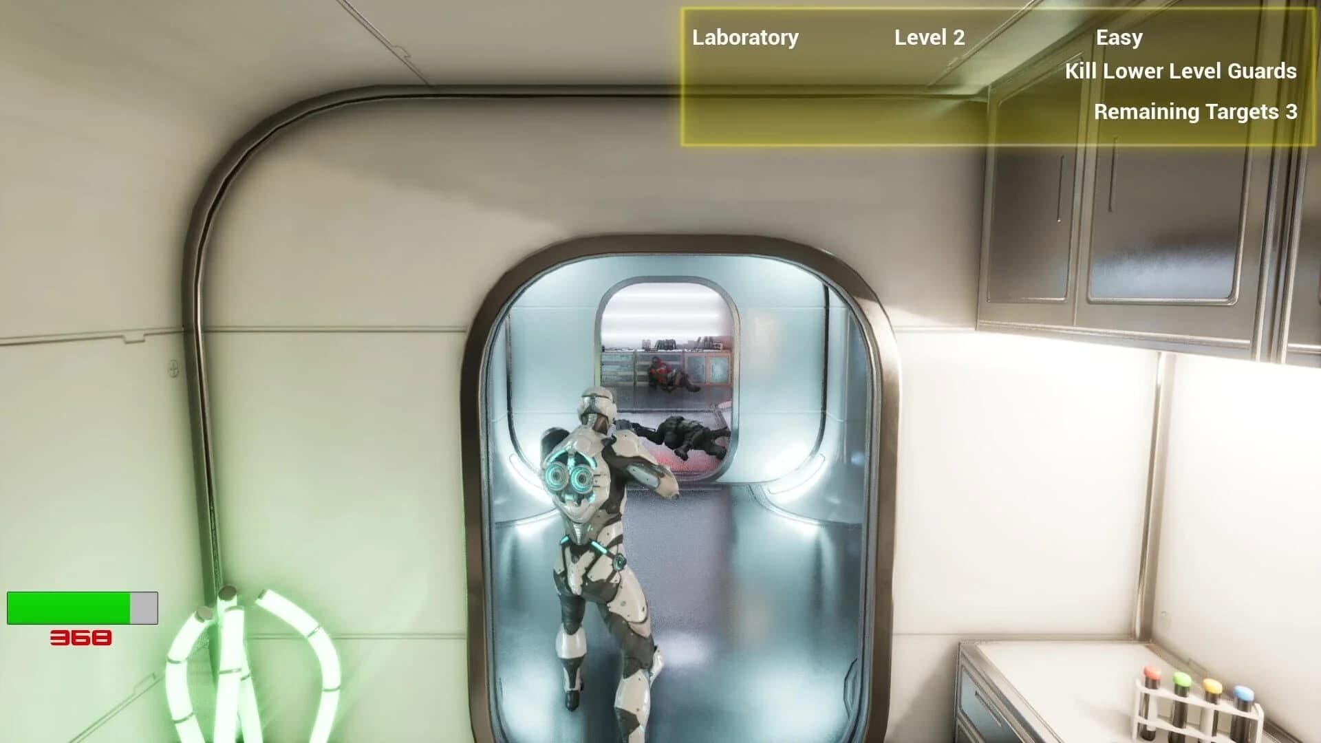Operation Insanity screenshot 2