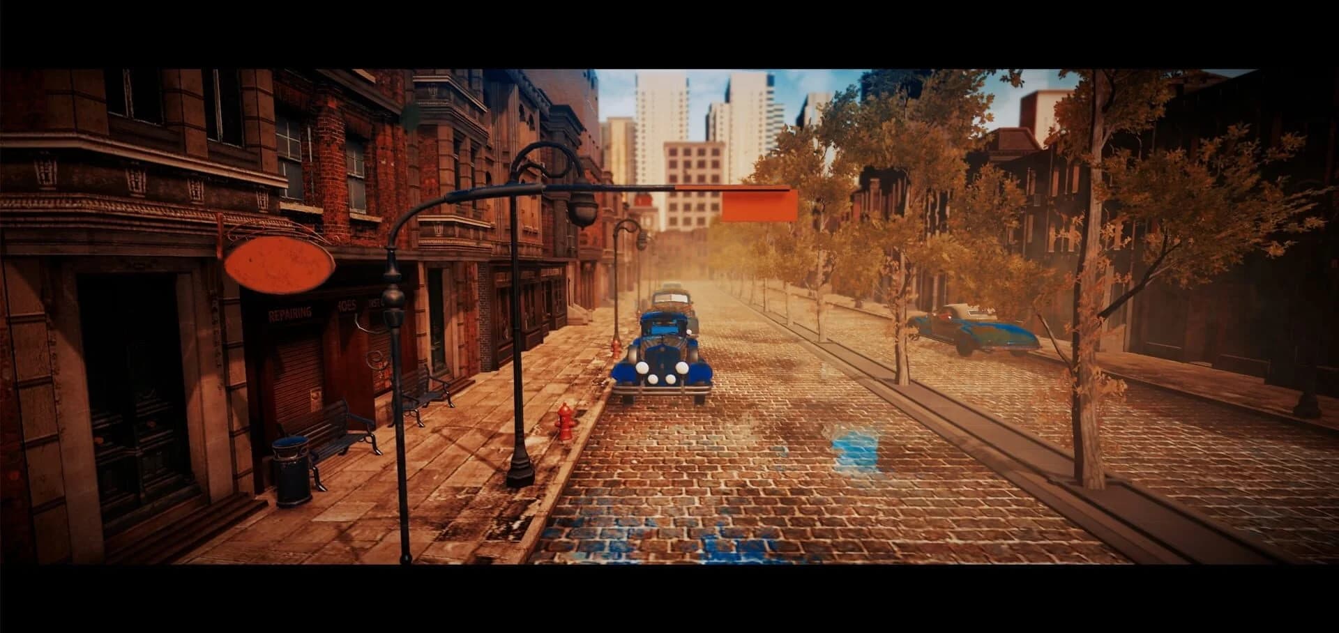 Operation Lone Wolf screenshot 1