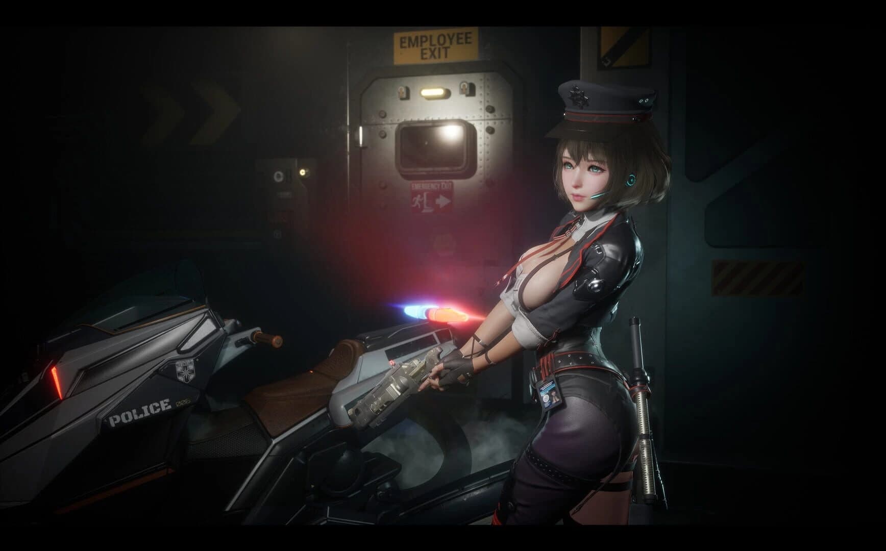 Operation Lovecraft: Fallen Doll screenshot 4