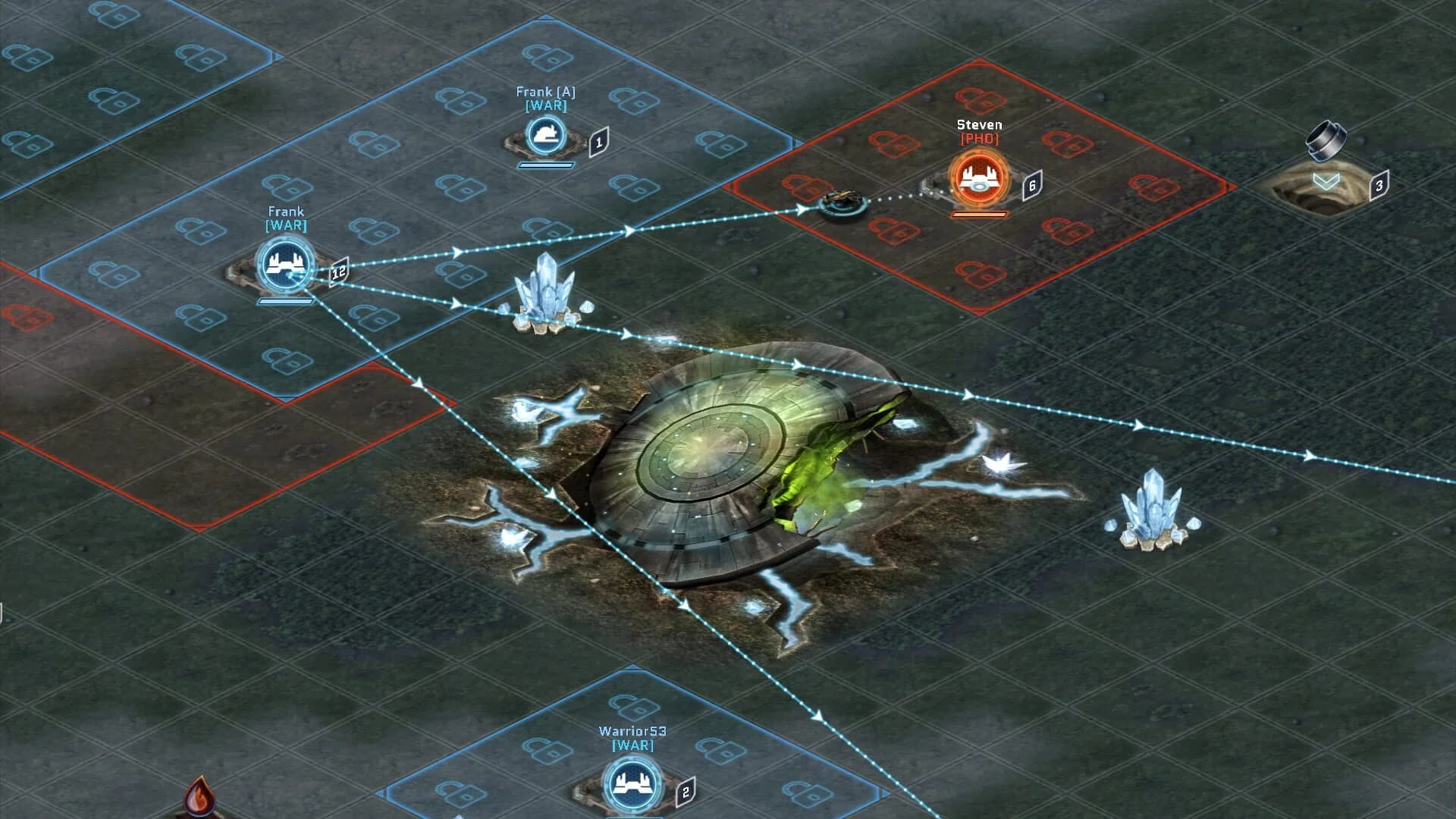 Operation: New Earth screenshot 1