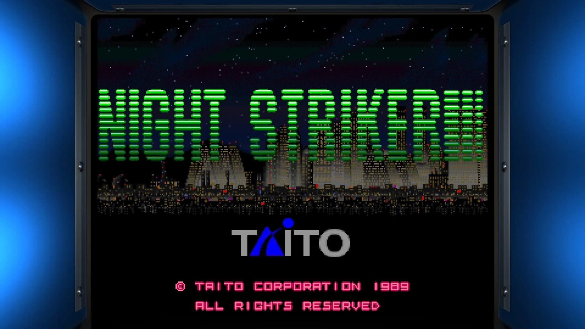 Operation Night Strikers screenshot 5