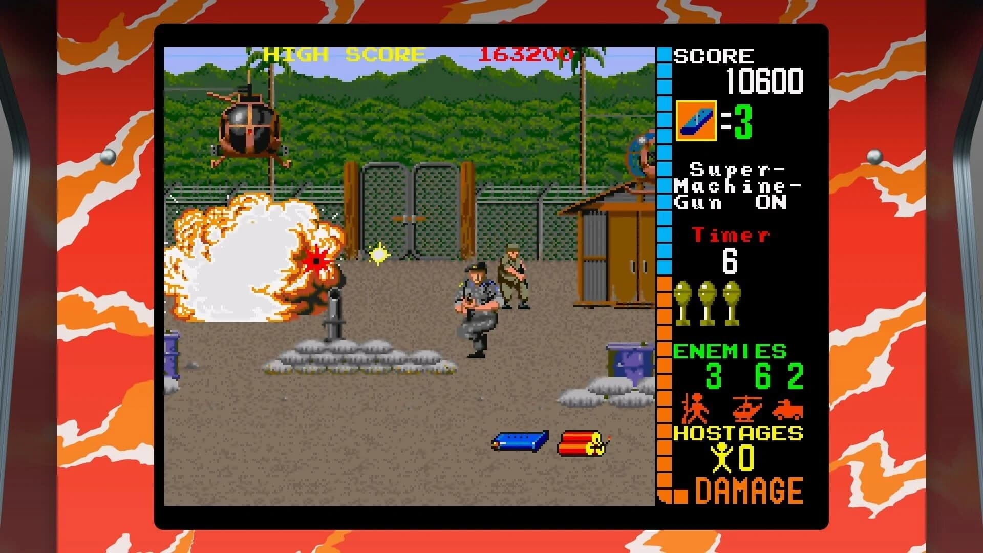 Operation Night Strikers screenshot 3