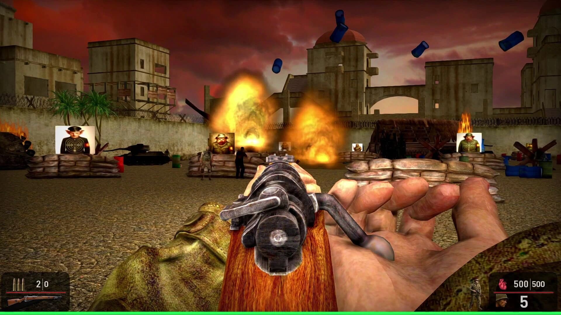 Operation Obliteration 2 screenshot 4