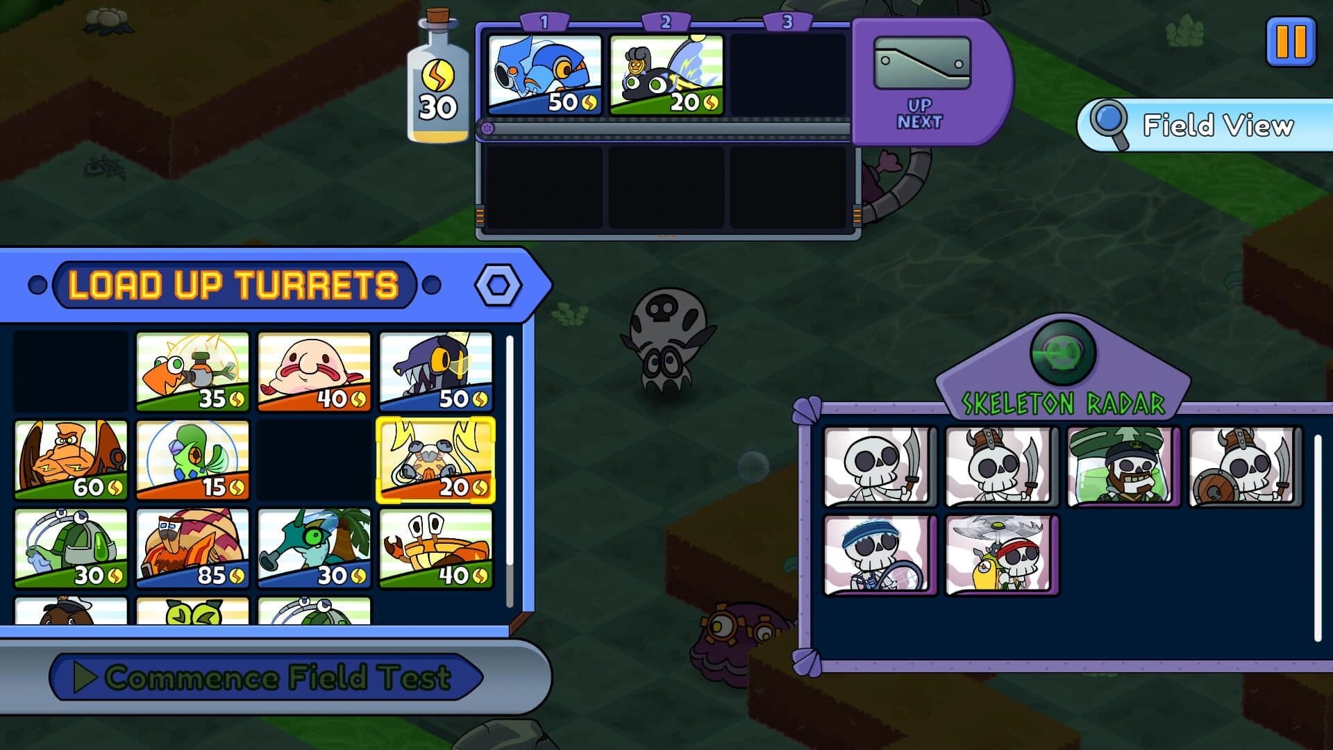 Operation Octo screenshot 2