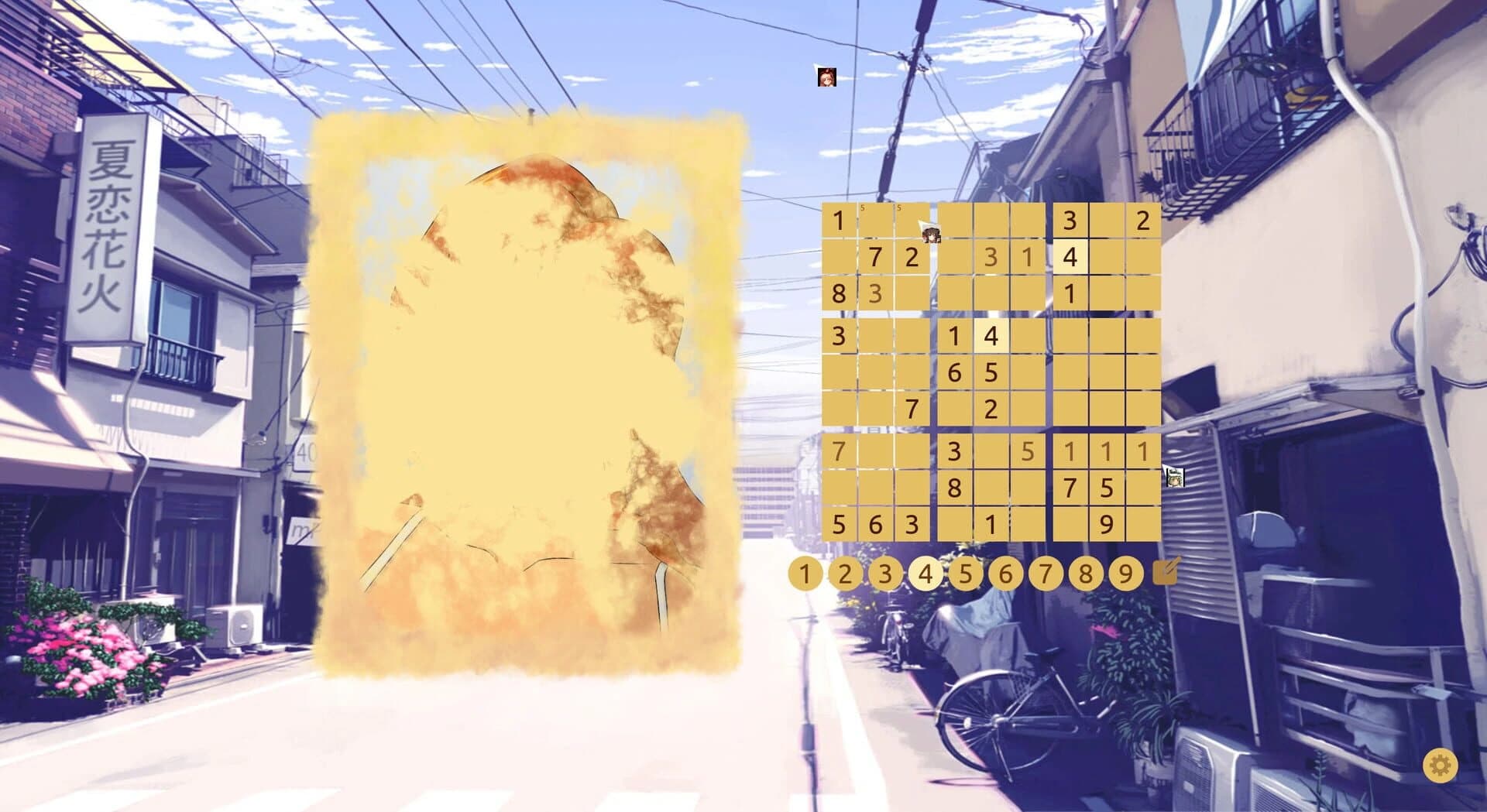 Operation Sexy Sudoku screenshot 1